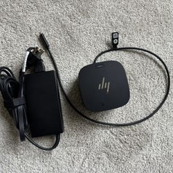 HP Thunderbolt Dock 120W G4