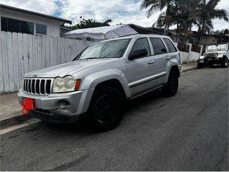 2007 Jeep Grand Cherokee
