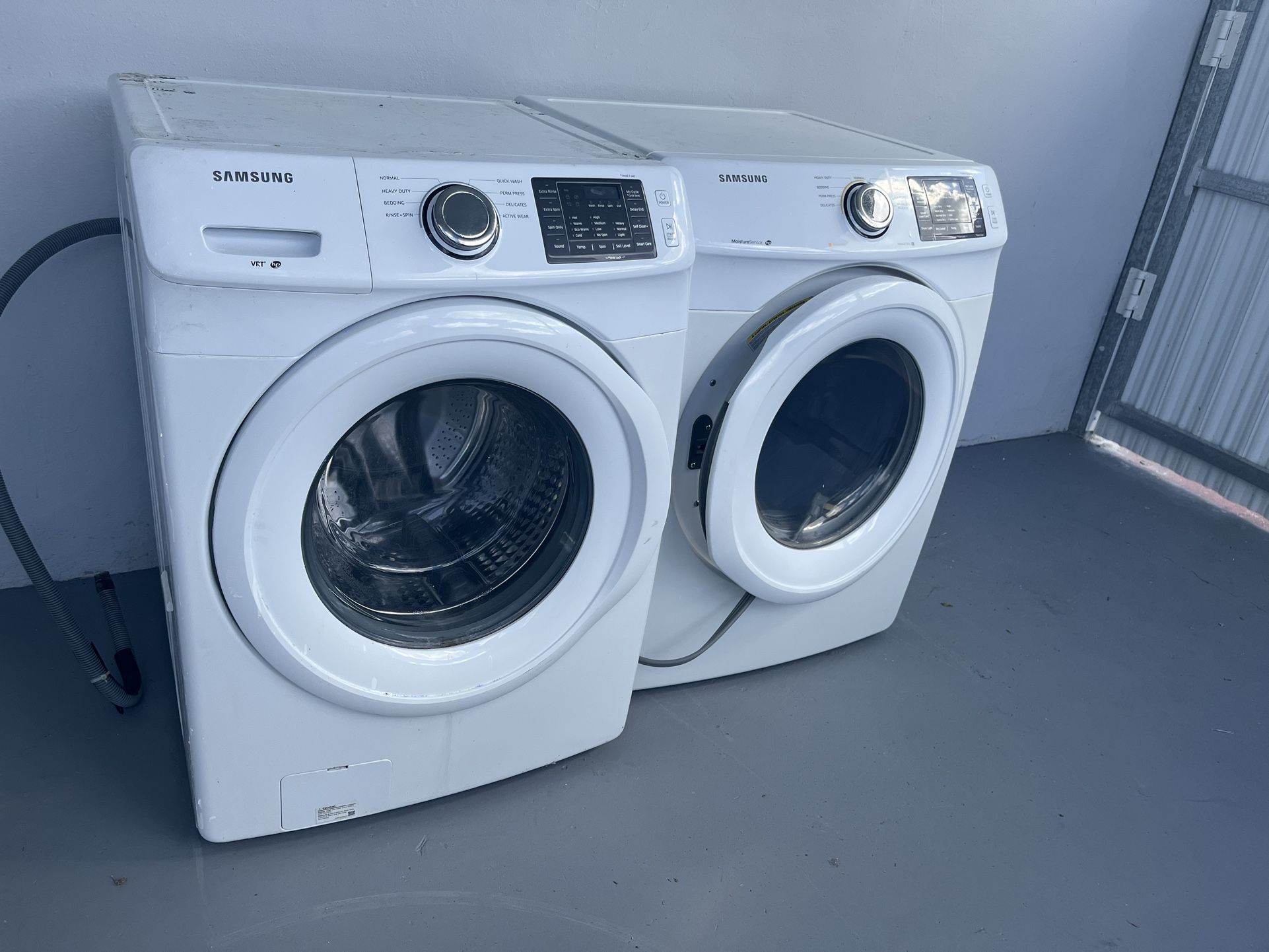 Lavadora Y Secadora Eléctrica