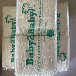 Pampers Size 1 ~ 2 Packs For $25