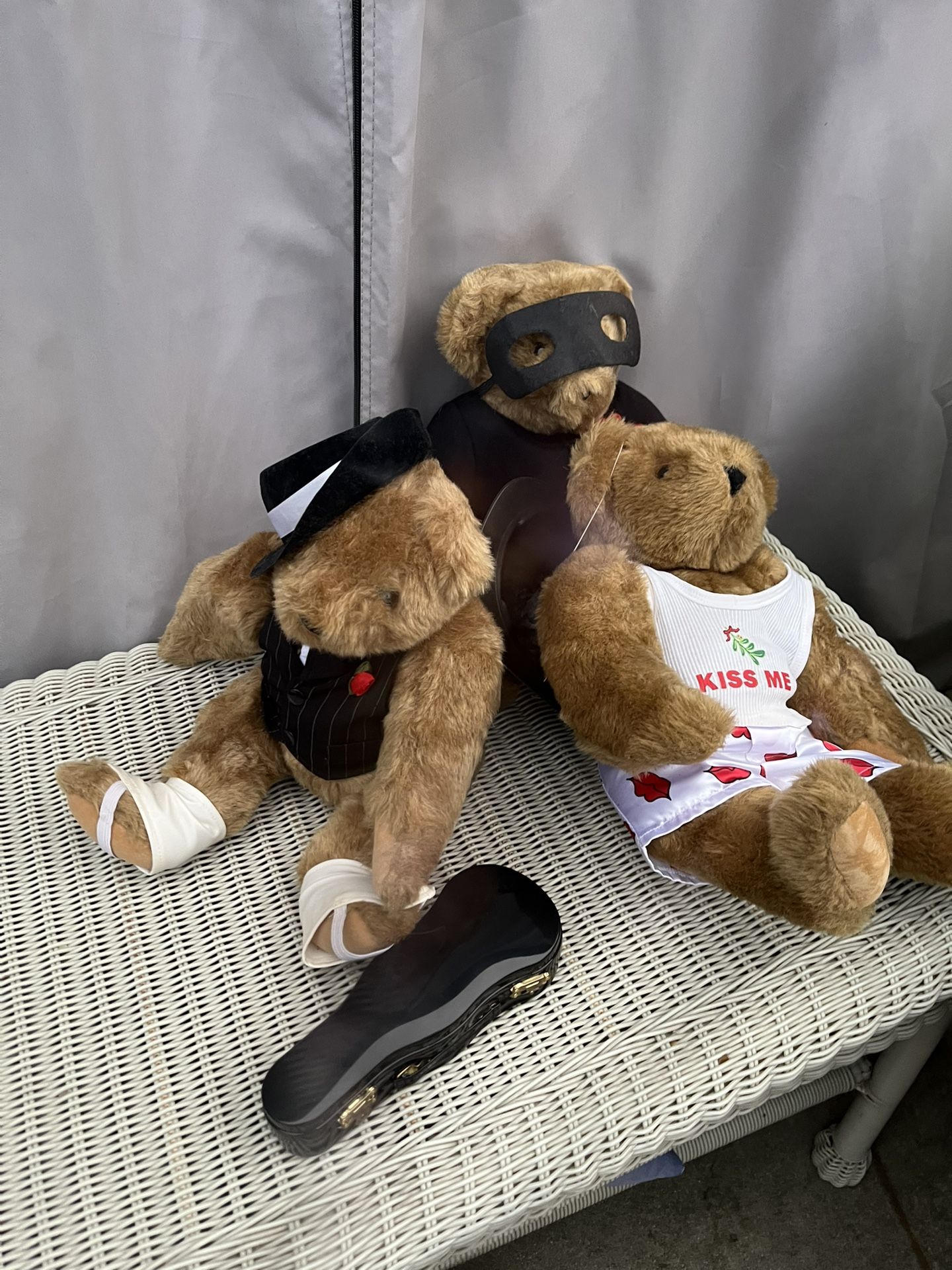 vintage vermont teddy bears