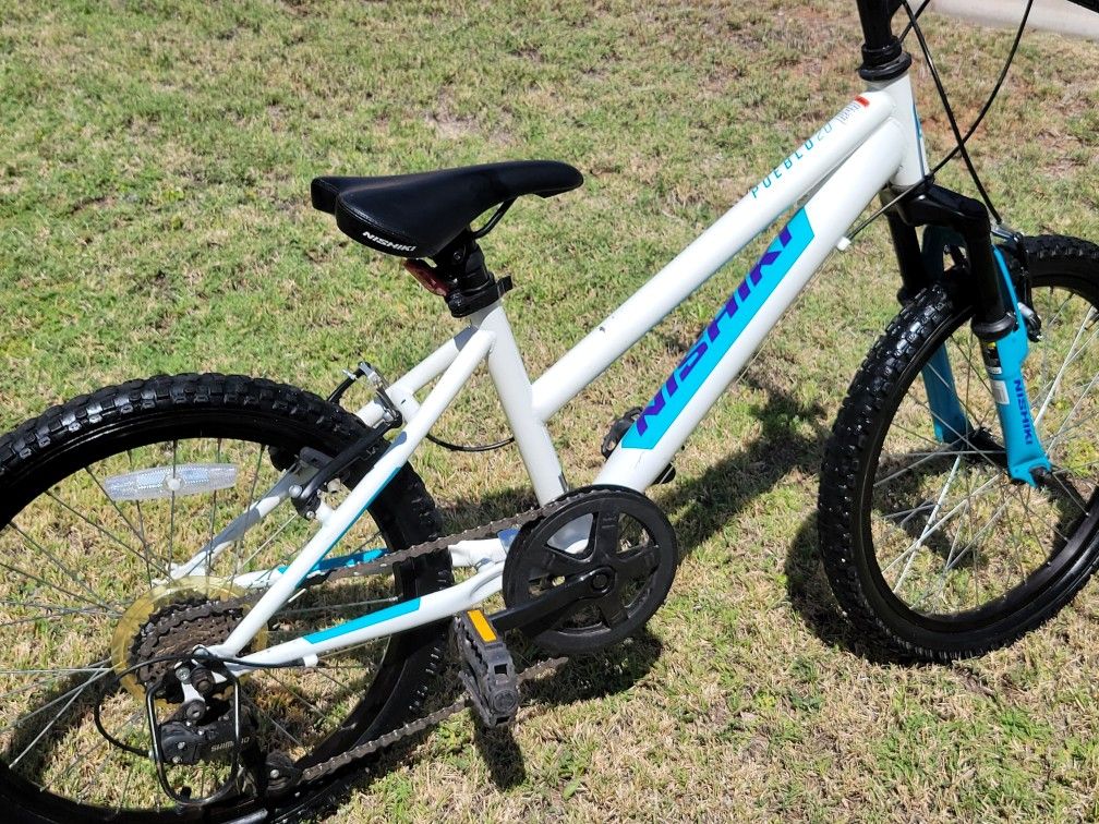 20 Inch Nishiki Bicycle 
