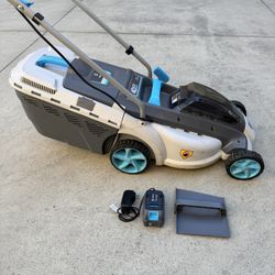 Electric Lawn Mower