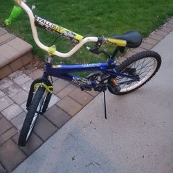 Youth Bike. 