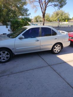 2006 Nissan Sentra