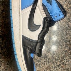 Hight Top Jordan’s