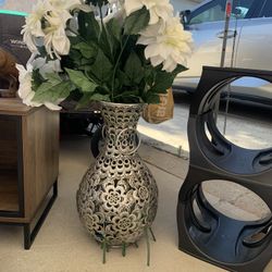 Vase With Flowers