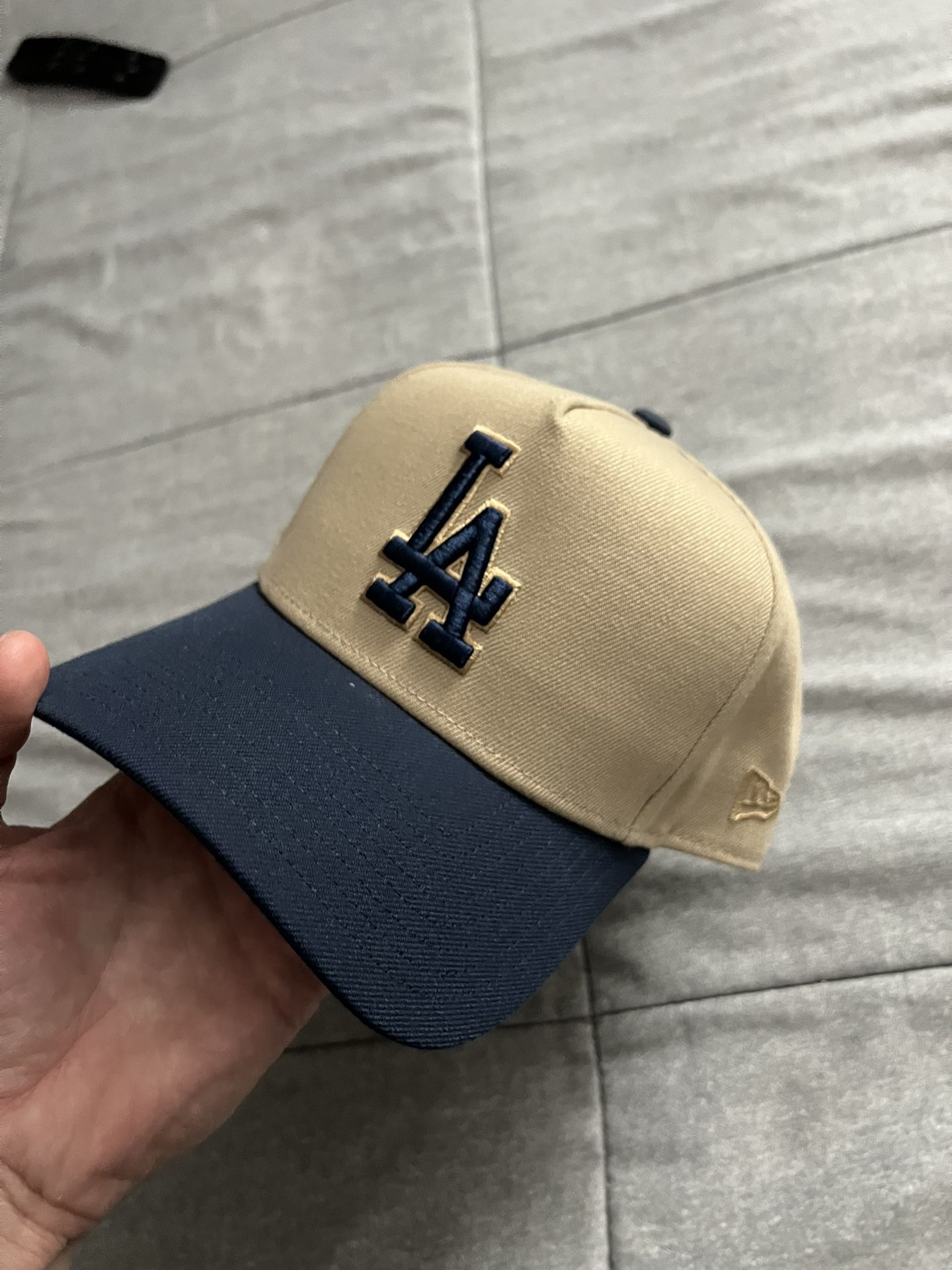 Los Angeles Dodgers 940 A Frame SnapBack