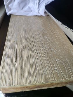 Valaire French White Oak Champagne Color 13 Boxes = 221 Sq ft