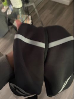 Black reflective tech
