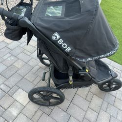 Bob All Terrain Pro Jogging Stroller