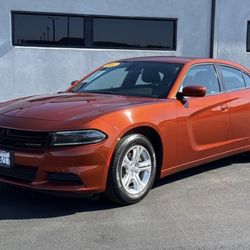 2022 Dodge Charger