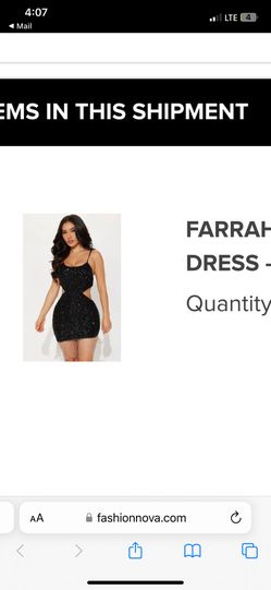 Fashion Nova Dress And Heels!!!