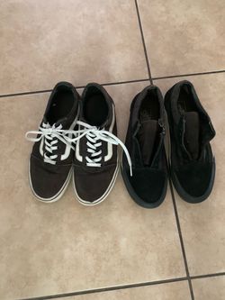 Vans shoes