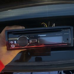 Pioneer Cd Player 