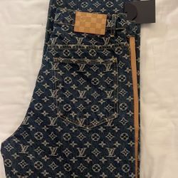 Louis Vuitton Jeans
