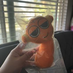 Dandy friends Plushies 