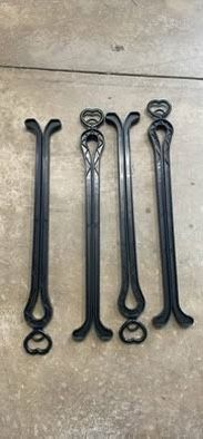 Tall boot holders