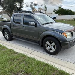 2007 Nissan Frontier