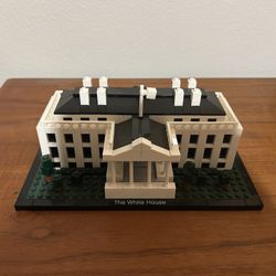 Lego White House