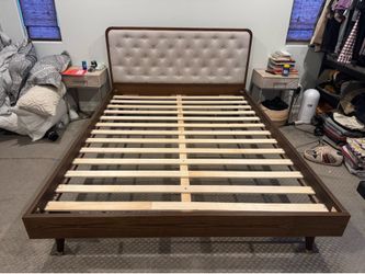 Wayfair Queen bed frame