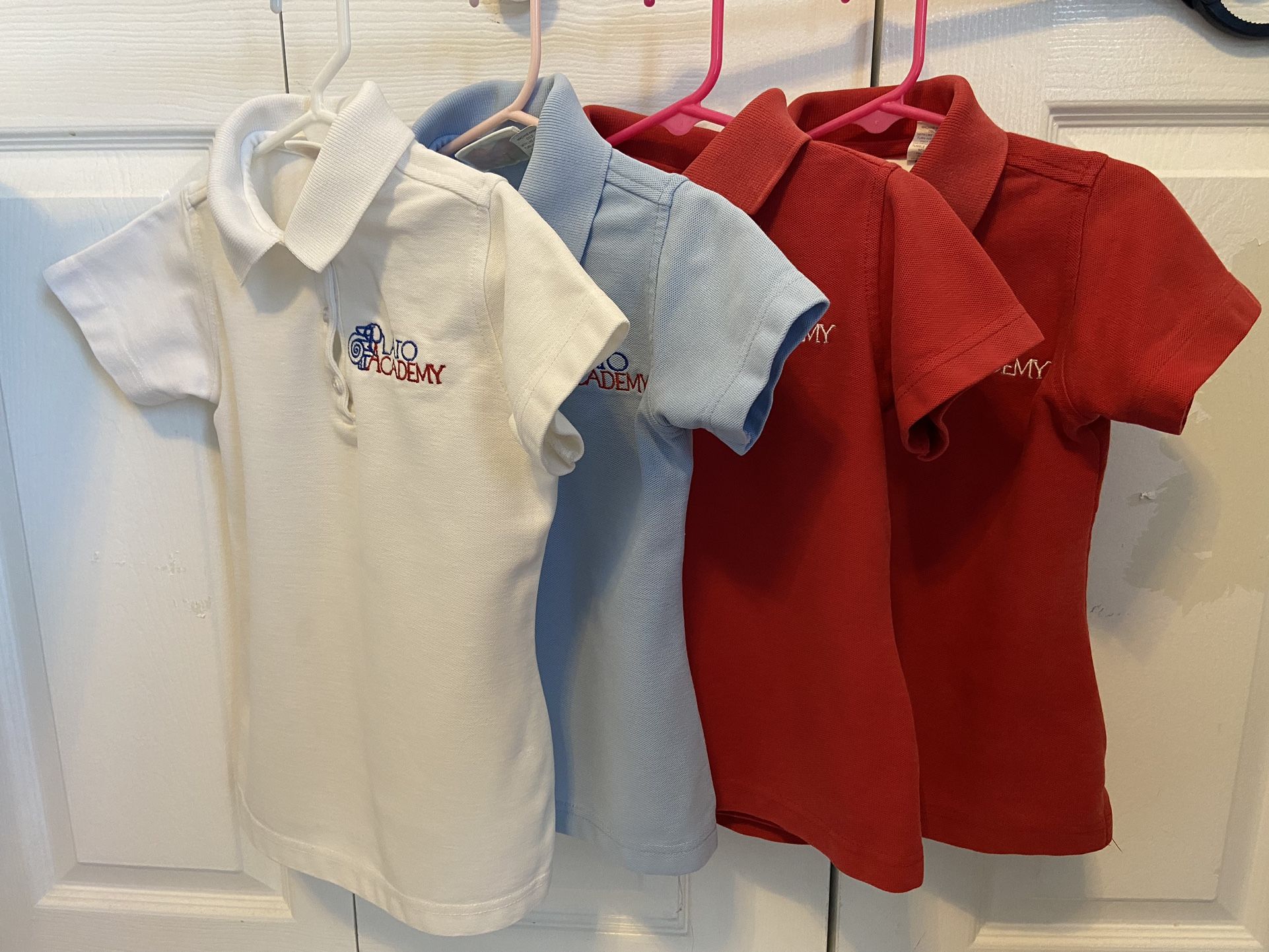 Plato Academy uniform