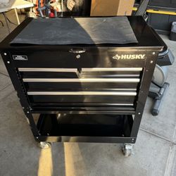 Husky tool Box