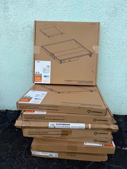 2x2 LED Troffer Ceiling Light Panel – LEDVANCE – Brand New