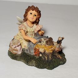 Boyds Bears & Friends Fairy Figurine Vintage
