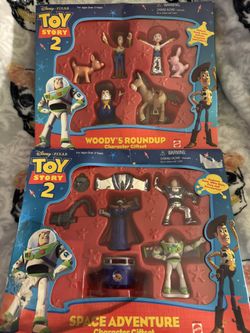Toy Story Character Set