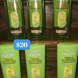 Shampoo,conditioner And Body Wash 