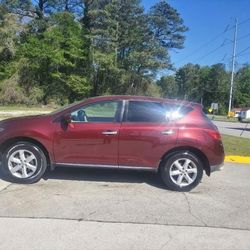 2010 Nissan Murano