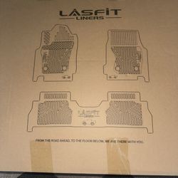  Lasfit vehicle liner, model XS-BW04A