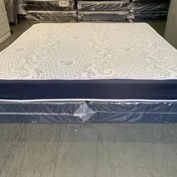 COLCHON KING MATTRESS/ AVAILABLE 