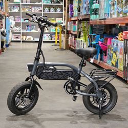 Jetson Shadow Electric 14" Fat Tire Bike