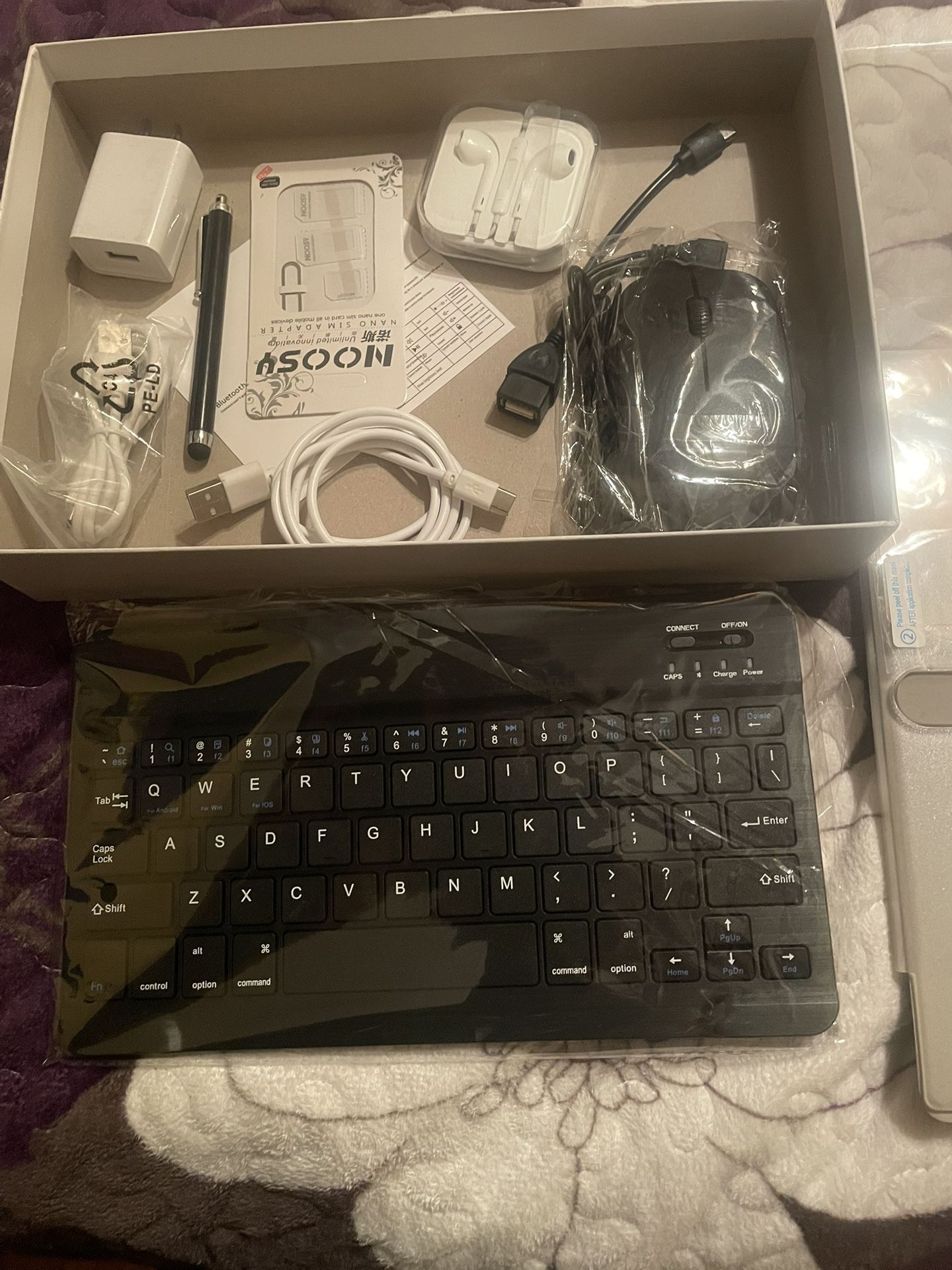 Tablet Accessories 