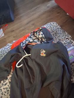 Mickey Mouse Full-Zip Jacket
