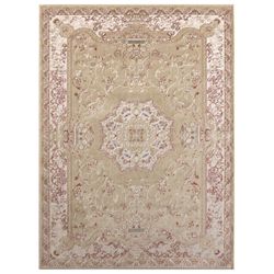 8/10 Brand New Vintage Design Soft Rug 