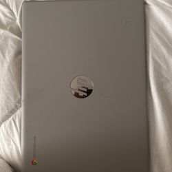 Hp Chromebook 14”