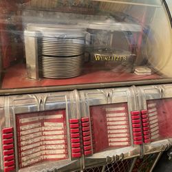 Wurlitzer Juke Box