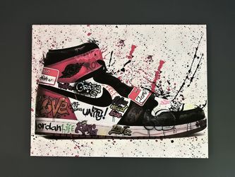 Jordan 1 CANVAS 