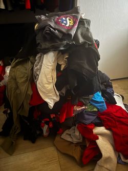 Boy clothes lot