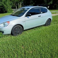 2011 Hyundai Accent