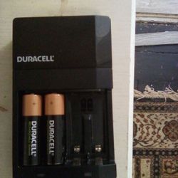 Duracell Rechargeable Battery Pack 