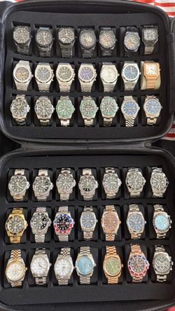 Luxury Watches