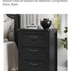 Chester Drawer Night Stand Set 