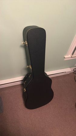 Hard Cover Guitar Case