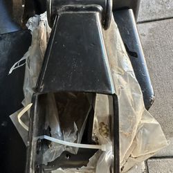 Silverado Shackles