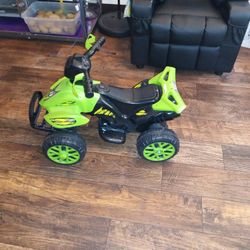 Kids 4×4 