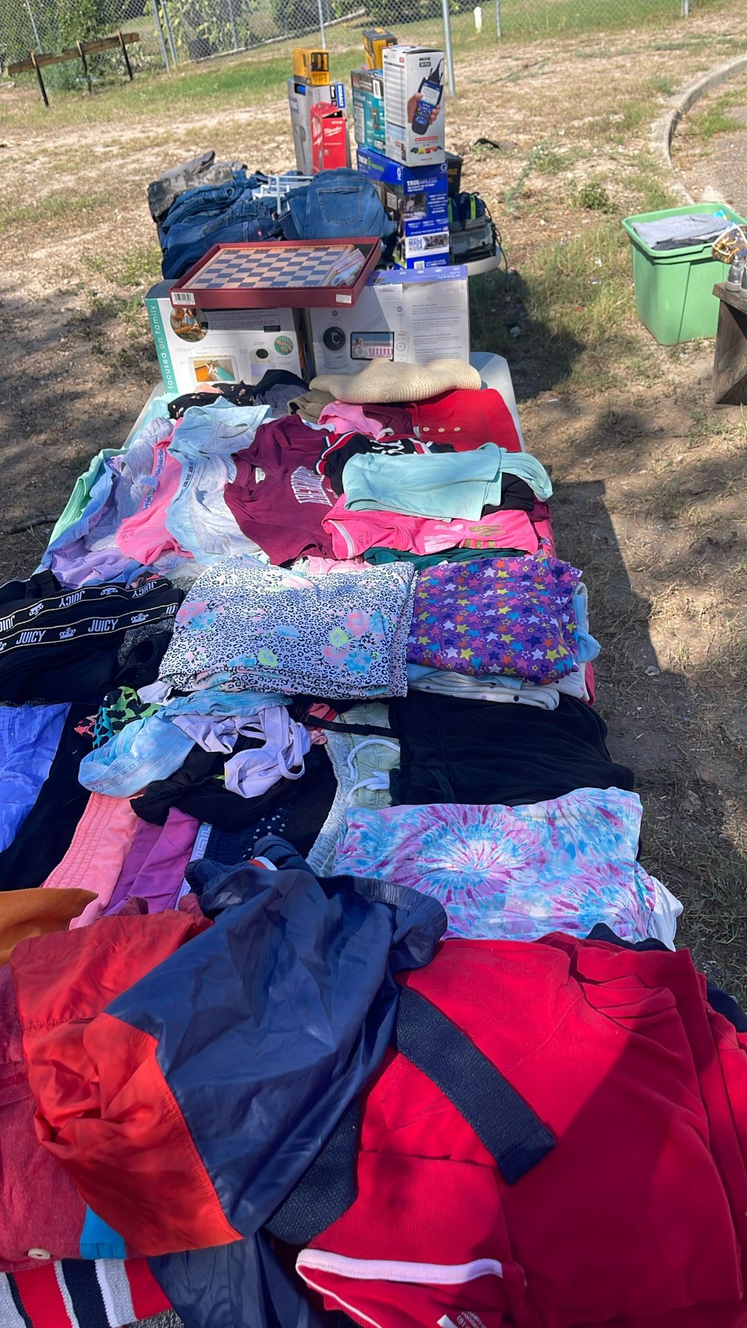 🚨🚨‼️GARAGE SALE‼️🚨🚨 (Lopezville) SJ Area